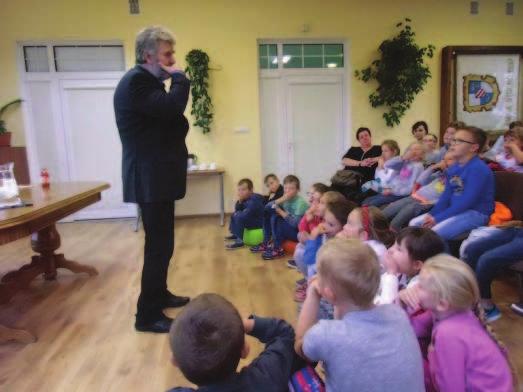 ECHO STOLNA Str. 6 Nr 53 Lipiec - Wrzesieñ 2016 Gminne Programy W dniu 14.10.b.r. Rada Gminy Stolno podjê³a uchwa³ê o przyjêciu Gminnego Programu Rewitalizacji.