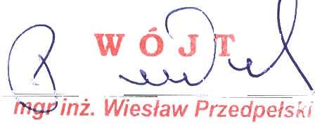 Załącznik Nr 2 d Zarząd zenia Nr 19/2014 Wójta Gminy Babszew z dnia 21 marca 2014 rku Urząd Gminy Babszew ul.