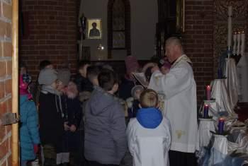 Na pewno w każdym z nas zostało zasiane małe ziarenko, które będzie kiełkowało przez cały czas tego okresu liturgicznego,