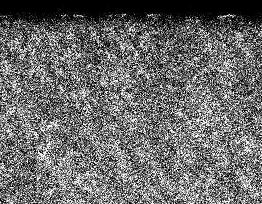 Porównawcza analiza chemiczna (EDS) w obrębie dendrytów napoiny laserowej: L12 stan wyjściowy, L12U