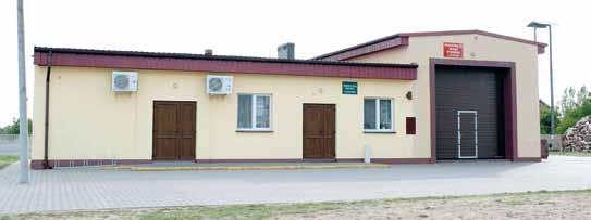 Kapitalne remonty przeprowadzono na salach wiejskich w miejscowościach: Ligota, Korytnica, Koryta,