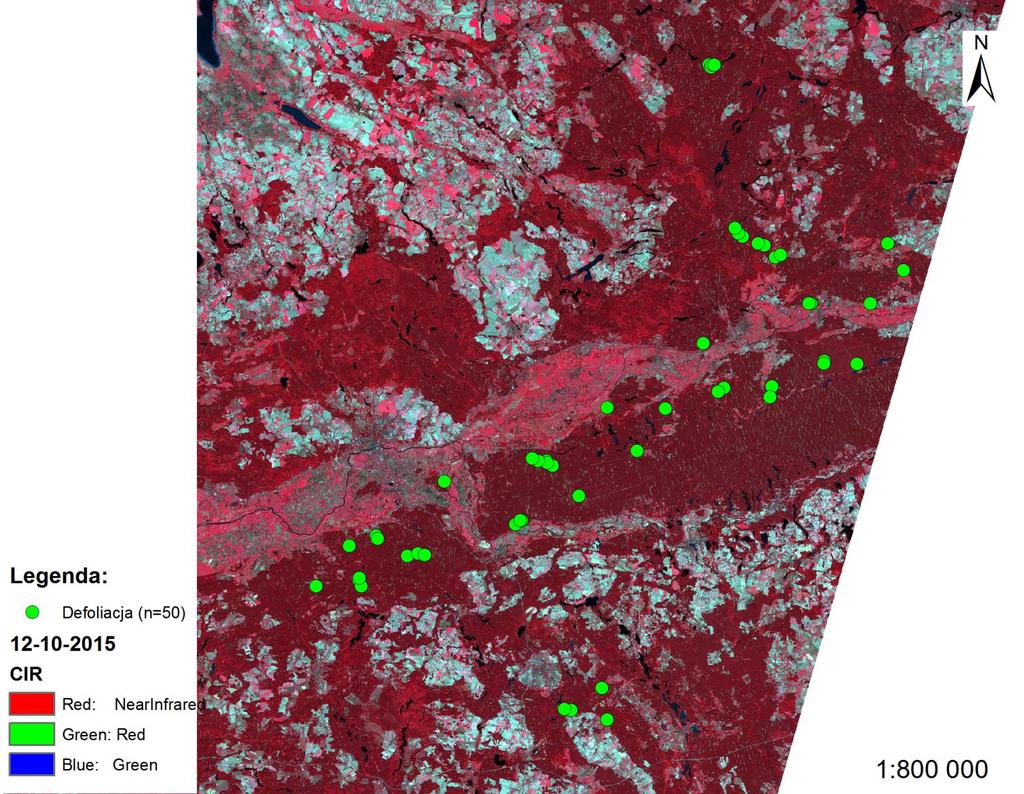 22 Landsat 8