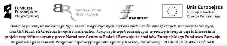 Wzór umowy Załącznik nr 4 UMOWA Nr o wykonanie pracy naukowo-badawczej/zakupu towarów lub usług (w przypadku gdy kwota jednej umowy przekracza 50 000,00 tys.