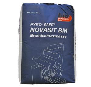 4. Zastosowane produkty PYRO-SAFE NOVASIT BM Zaprawa ogniochronna