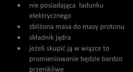 Rozdział 1. Jak to się zaczęło? - czyli trochę historii. Odkrycia poprzedzające bezpośrednie formułowanie się Modelu Standardowego.