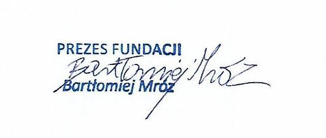 15 Rozwiązanie Fundacji może nastąpić na mocy uchwały zarządu