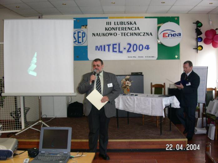 Otwarcia Konferencji