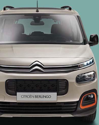 AIRCROSS NOWY CITROËN