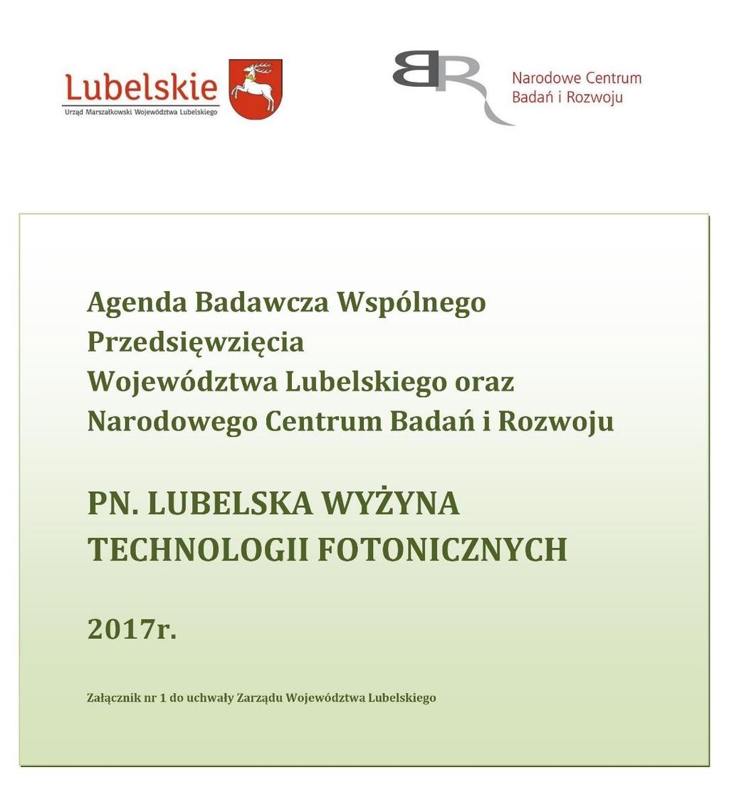 W ramach konkursu wsparcie mogą otrzymać projekty polegające na prowadzeniu wyłącznie eksperymentalnych prac rozwojowych, realizowane przez przedsiębiorstwa, w zakresie innowacyjnych technologii