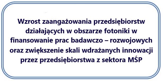 CEL KONKURSU Interwencje w ramach konkursu mają za zadanie realizację celów