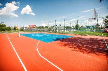 Nowe boiska sportowe w Gminie Jabłonka 1 czerwca 2018 roku, w Dniu Dziecka uroczyście oddano do użytku kompleks boisk sportowych w Zubrzycy Dolnej. Uroczystość poprzedziła msza św.