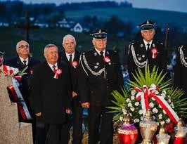 Obchody 100. Rocznicy Odzyskania Niepodległości Obchody 100-lecia zainaugurował w Gminie Jabłonka 3 maja 2018 roku XXIX Przegląd Orkiestr Dętych.