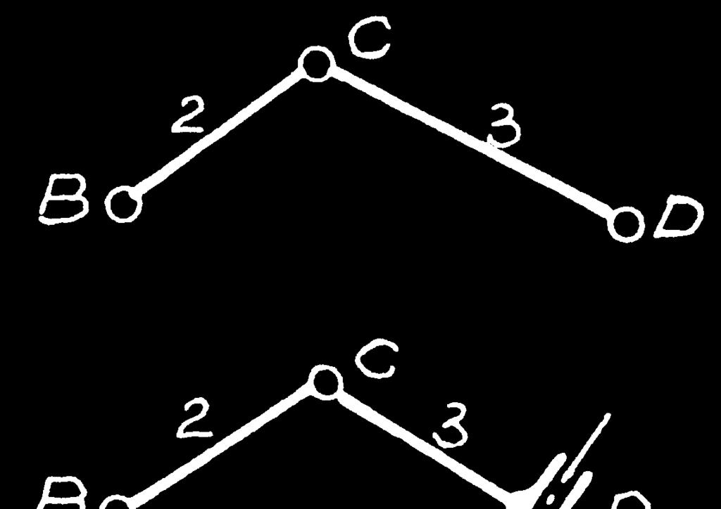 Klasa mechanizmu Klasyfikacja mechanizmów - strukturalna Klasa grupy Assura dla 2 członów i 3 par kinematycznych określana jest jako