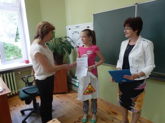 uczniowie z naszej szkoły wzięli udział również w V edycji Ogólnopolskiego Konkursu Plastycznego