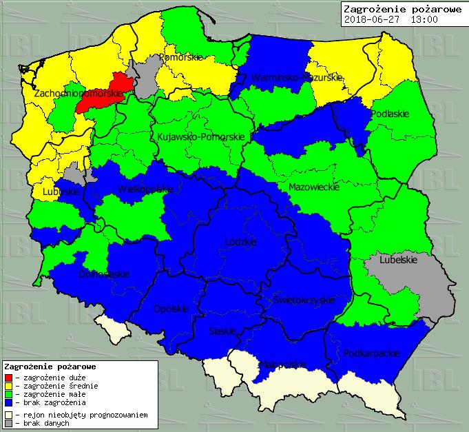 na jutro Zagrożenie