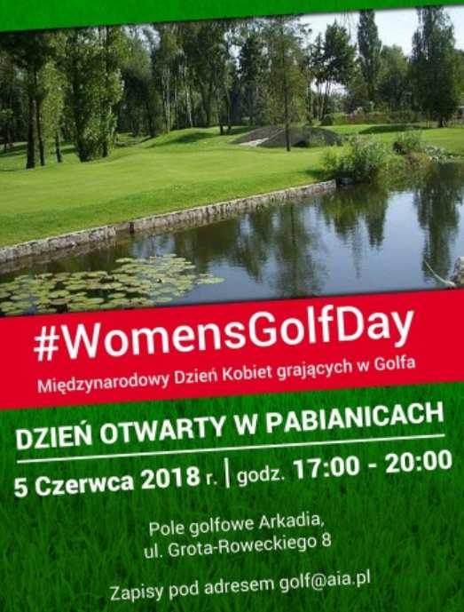 Women s Golf Day 5.6.