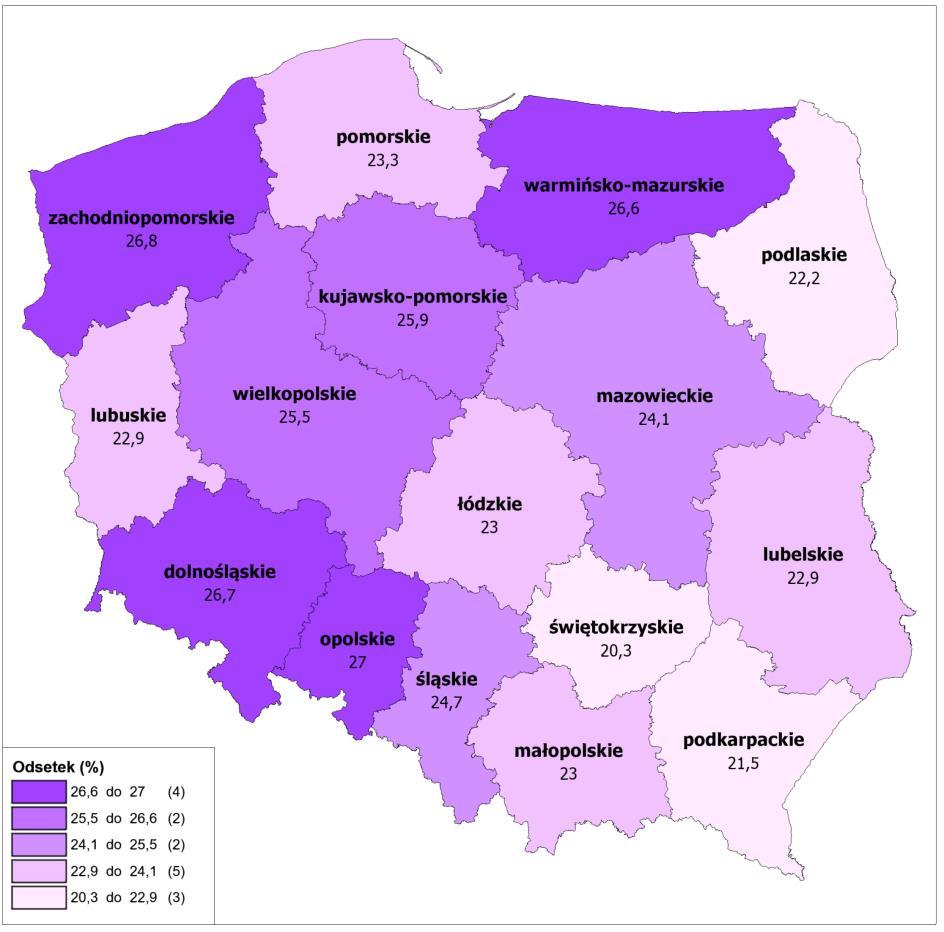 Mapa 1.