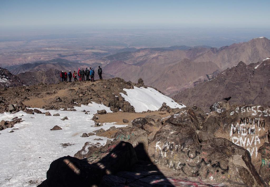 PRZEWODNIK GÓRSKI Jacek Patrzykont instruktor trekkingu i wspinaczki, przewodnik wysokogórski.