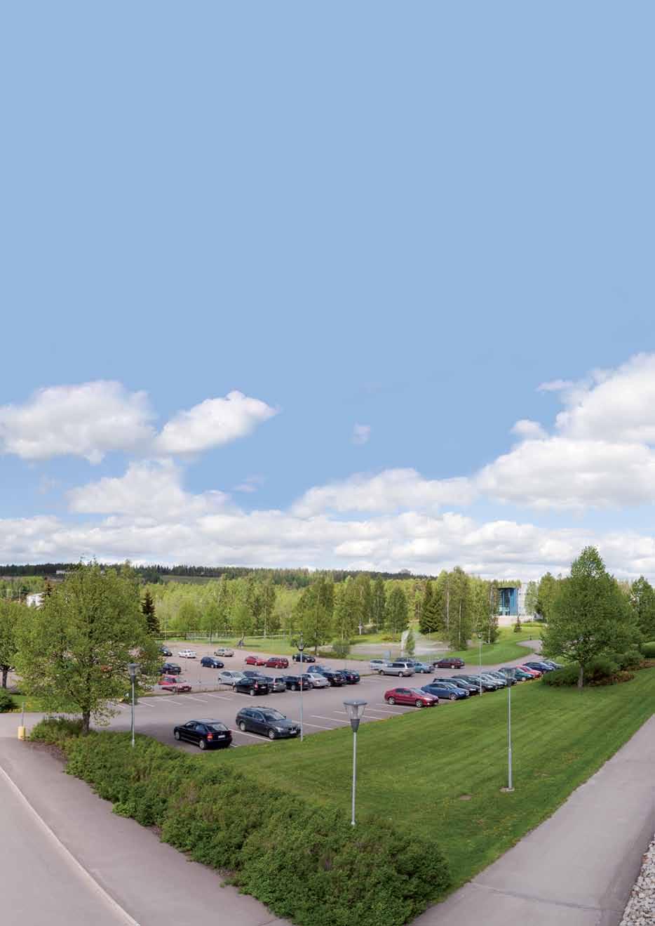 The Joy of Welding Radość spawania na całym świecie Kemppi prowadzi działalność na całym świecie. Siedziba i główne zakłady produkcyjne znajdują się w Finlandii.