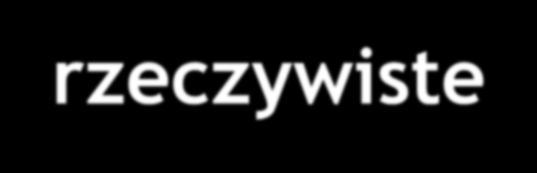 KATEGORIE BUDŻETOWE W PROJEKCIE koszty rzeczywiste Wsparcie Uczestników Projektu ze Specjalnymi Potrzebami Są to koszty dodatkowe, bezpośrednio związane z niepełnosprawnymi uczestnikami biorącymi