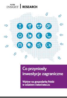 Link>>> 20 lat inwestycji francuskich w Polsce raport na temat
