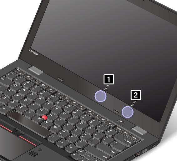 Dodatek A. Uwaga o przepisach Najnowsze informacje o zgodności są dostępne pod adresem http://www.lenovo.com/compliance.