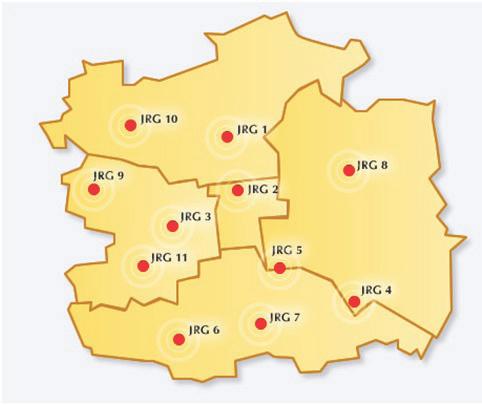 Prosopon, ISSN 1730-0266, 21 (4) 2017, s. 77-99 spondencja pomiędzy KDR a SK prowadzona jest wyłącznie przy pomocy radiotelefonu, lub telefonicznie.