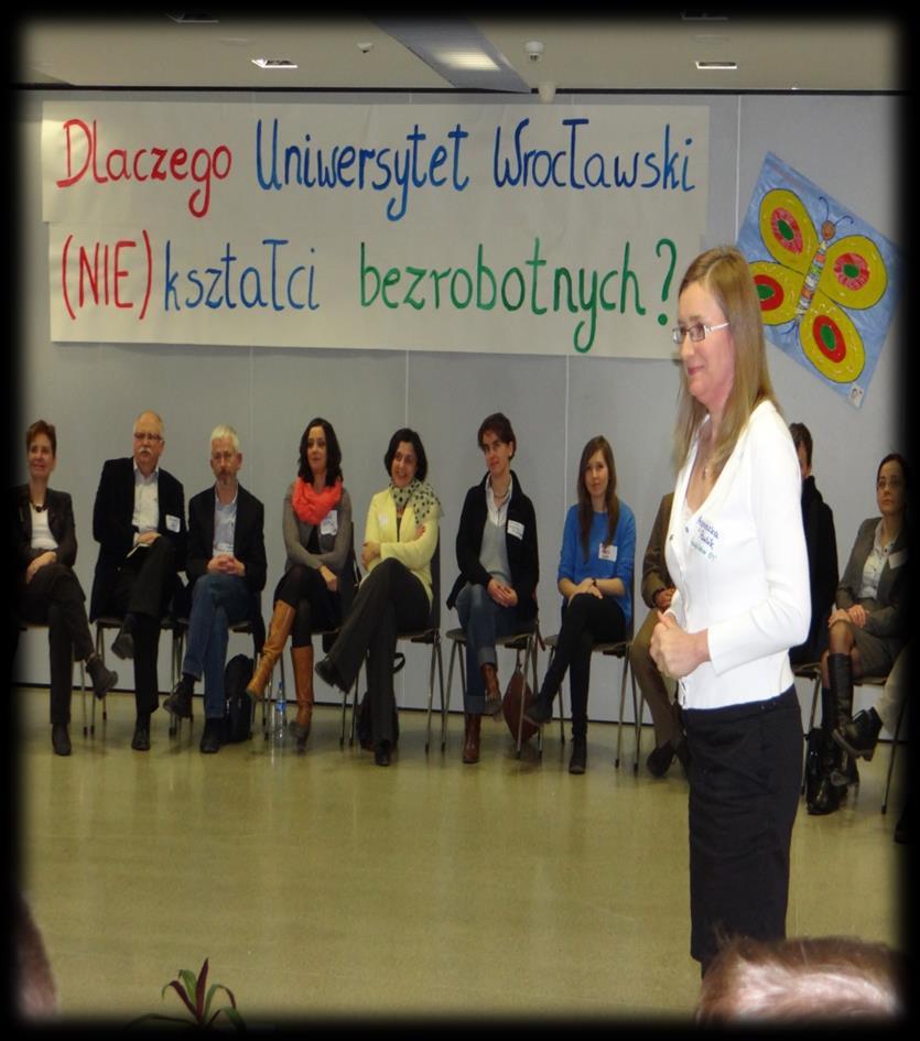 Dlaczego Uniwersytet Wrocławski (NIE) kształci bezrobotnych?