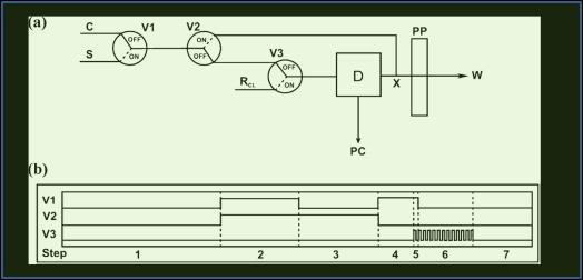 Multicommuted Flow Analysis, DI-MPFS - Direct Injection