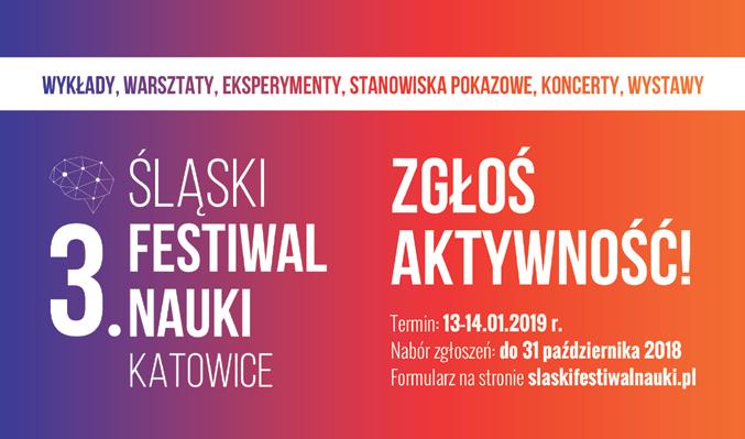 w numerze 3 Polecamy Pismo ukazuje się od 1992 roku za zgodą JM Rektora ISSN 1505-6317 Okładka: Aleksandra Kwiatkowska, studentka doradztwa filozoficznego i coachingu na Wydziale Nauk Społecznych UŚ.