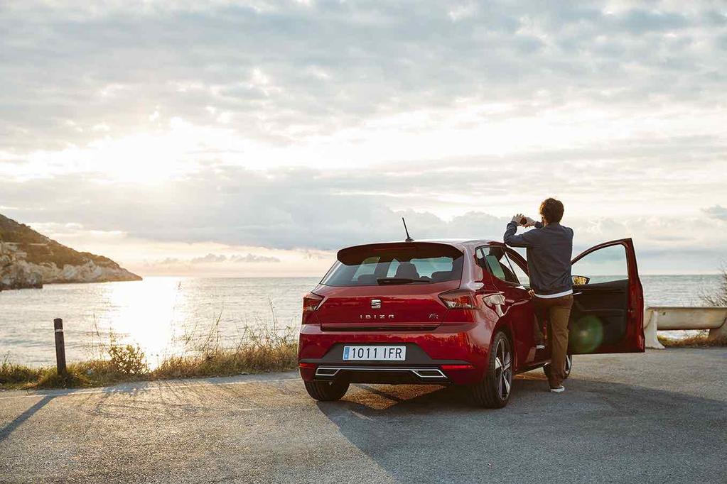 Twój nowy SEAT Ibiza Promocyjne finansowanie Promocyjne pakiety Masz już SEATa?