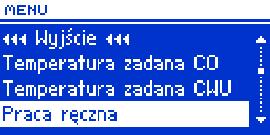 II.5. Gesinimas Šiame režime yra išjungiamas kuro tiekimas, dūmų ventiliatorius veikia pagal PID nustatymus ir taip yra tol, kol užges ugnis. Po to prasideda vėsinimo fazė t. y. nustatytas laikas, kai dar veikia dūmų ventiliatorius ir kartais siurbliai.