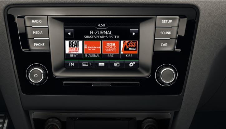 Pakiety promocyjne 1 zł cena pakietu PAKIET COMFORT DLA WERSJI ACTIVE O WARTOŚCI 2 500 ZŁ Radio SWING z Bluetooth Elektrycznie sterowane i