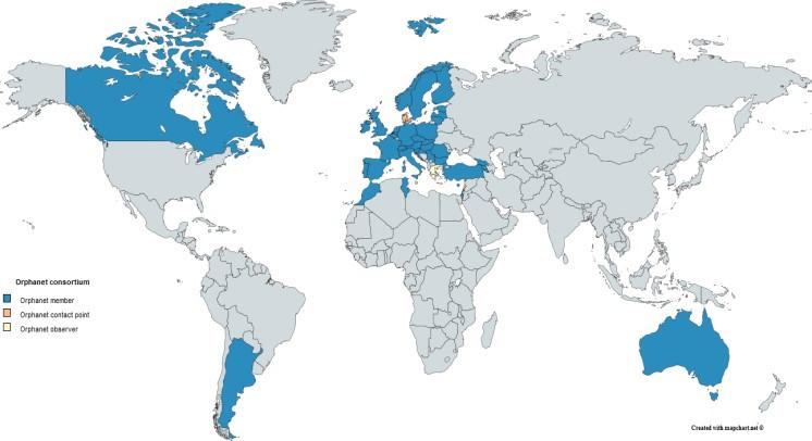 Nasza misja Orphanet powstał we Francji w 1997 roku w chwili pojawienia się internetu, w celu zebrania wiedzy na temat rzadkich chorób *, poprawy diagnozowania, opieki i leczenia pacjentów z rzadkimi