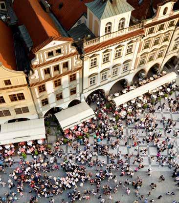 3 DZIEŃ: SVATA HORA PRAGA Śniadanie. Wyjazd do Svata Hora Sanktuarium M.B. Nieustającej Pomocy.