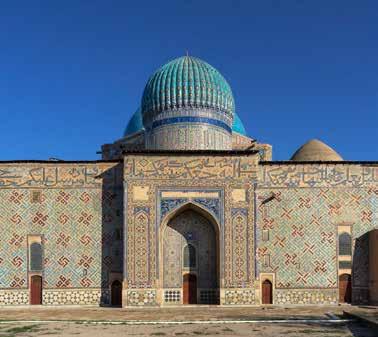 KAZACHSTAN ŚLADAMI POLSKIEJ HISTORII 10 dni samolot przelot samolotem (możliwa przesiadka) transfery autokarem/mikrobusem noclegi w hotelach 3* śniadania i obiadokolacje zwyczajowych napiwków UWAGA: