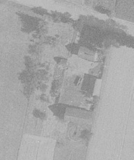 Assessment of the influence of filtering scanned historical aerial images on the accuracy.