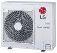 KLIMATYZATORY LG MULTI MU2M15 MU2M17 (skala od A+++ do D) MU2M15 4,1 / 4,7 A++ / A+ MU2M15.UL4 6 600 MU2M17 4,7 / 5,3 A++ / A+ MU2M17.