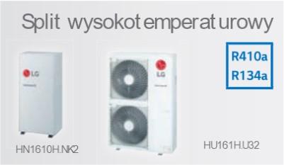 U33 15 100 HN1639.NK3 14 800 28 900 26 200 29 900 HU161H / HN1610H Zasilanie / chłodnicza [kw] 1 Ø 16,00 / - Jednostkazewn./ jednostki moduł hydrauliczny netto HU161H.