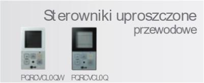 Sterowanie temperaturą, siłą nawiewu i trybem pracy.kolor srebrno-czarny. Wszystkie klimatyzatory w aktualnej ofercie,za wyjątkiem jednostek ściennych Standard.