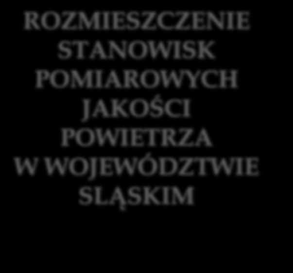 zanieczyszczeń: Stanowiska