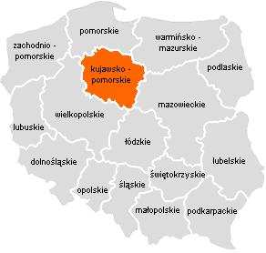 Program ochrony powietrza dla strefy kujawsko-pomorskiej ze względu na pył PM10, benzen i arsen 15 Rysunek 1.