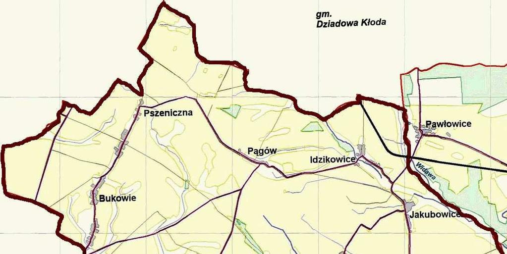 1.1.16 Obiekty narażone na ataki terrorystyczne Gmina Wilków STACJA