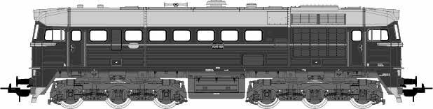 ALLGEMEINE BEDIENUNGSANLEITUNG FÜR ALLE DIESELMODELLE DER BR V200 Instructions for use diesel loco Manuel d