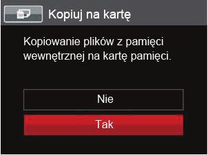 Nacisnąć przycisk, nacisnąć przycisk strzałki do góry/w dół, aby wybrać, a następnie nacisnąć przycisk, aby wejść do menu. 2.