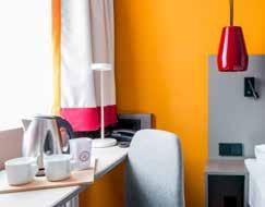 Vienna House Easy Cracow is located in the city centre, directly opposite Cracow Opera House and nearby the Tauron Arena Kraków, in a business and commercial district.