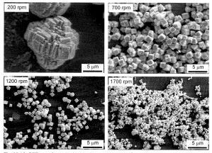 hydrotermalnych prowadzi do powstania cienkich warstw na odpowiednich elektrodach: BaTiO 3, SrTiO 3, LiNiO 2, PbTiO 3, CaWO 4, BaMoO 4.