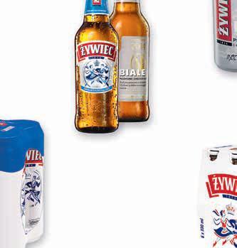 5,55 zł / 1 l 13,99 Piwo Żywiec białe