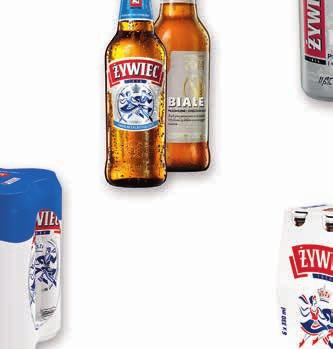 5,55 zł / 1 l 13,99 Piwo Żywiec białe