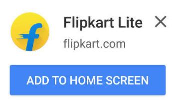 Flipkart Wyzwanie Największy indyjski marketplace, Flipkart, postanowił odpowiedzieć na potrzeby użytkowników, którzy chcą kupować mobilnie, ale zmagają się z ograniczonym dostępem do internetu i/lub